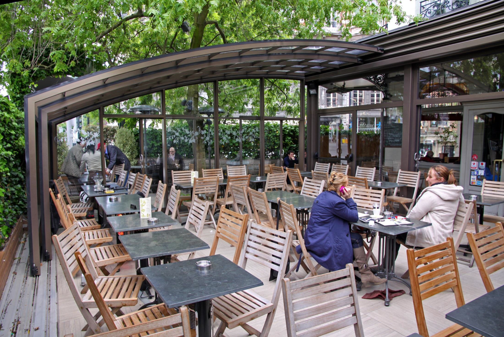 pergolas terrasse